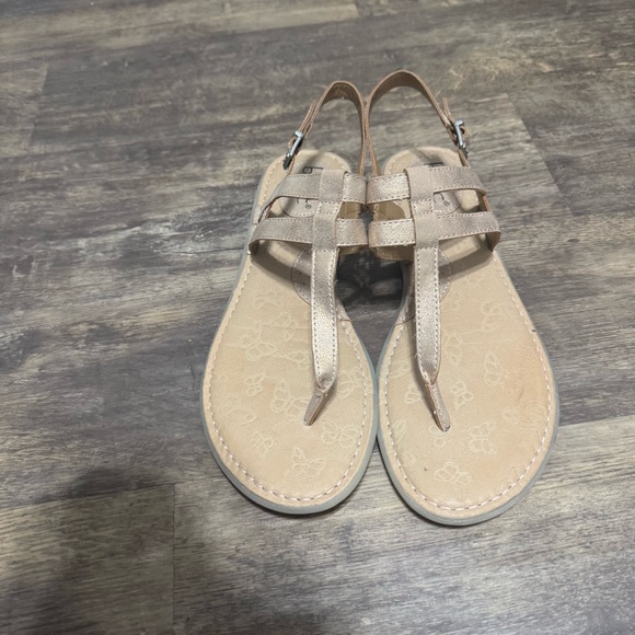 boc Shoes - boc Tan Women Sandals